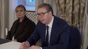 Vojni savez pretnja Srbiji